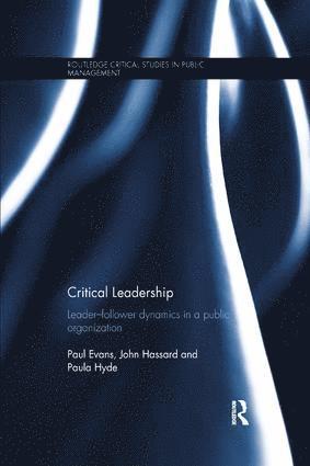 Critical Leadership 1