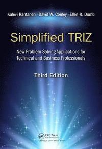bokomslag Simplified TRIZ