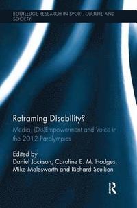 bokomslag Reframing Disability?