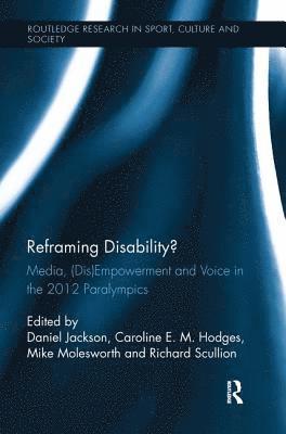 Reframing Disability? 1