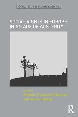 SOCIAL RIGHTS IN EUROPE IN AN AGE OF AUSTERITY 1