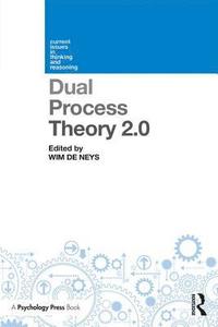 bokomslag Dual Process Theory 2.0