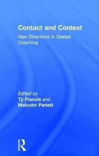 bokomslag Contact and Context