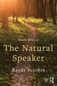 bokomslag The Natural Speaker