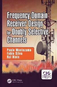 bokomslag Frequency-Domain Receiver Design for Doubly Selective Channels