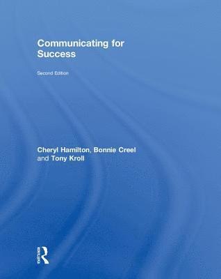 bokomslag Communicating for Success