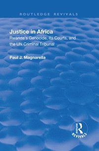 bokomslag Justice in Africa