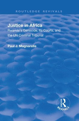 bokomslag Justice in Africa