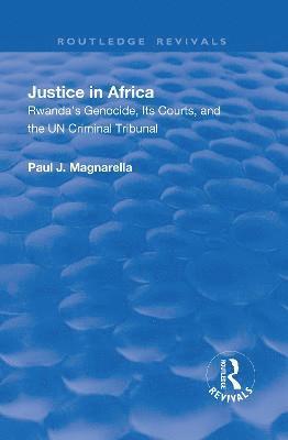 Justice in Africa 1