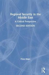 bokomslag Regional Security in the Middle East