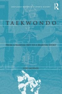 bokomslag Taekwondo