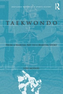 bokomslag Taekwondo