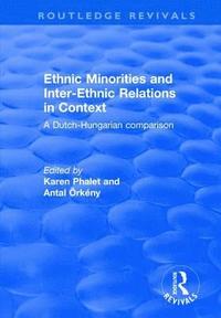 bokomslag Ethnic Minorities and Inter-ethnic Relations in Context