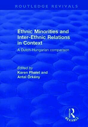 Ethnic Minorities and Inter-ethnic Relations in Context