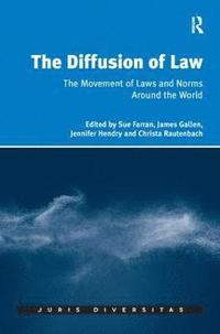 bokomslag The Diffusion of Law