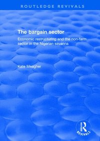 bokomslag The Bargain Sector