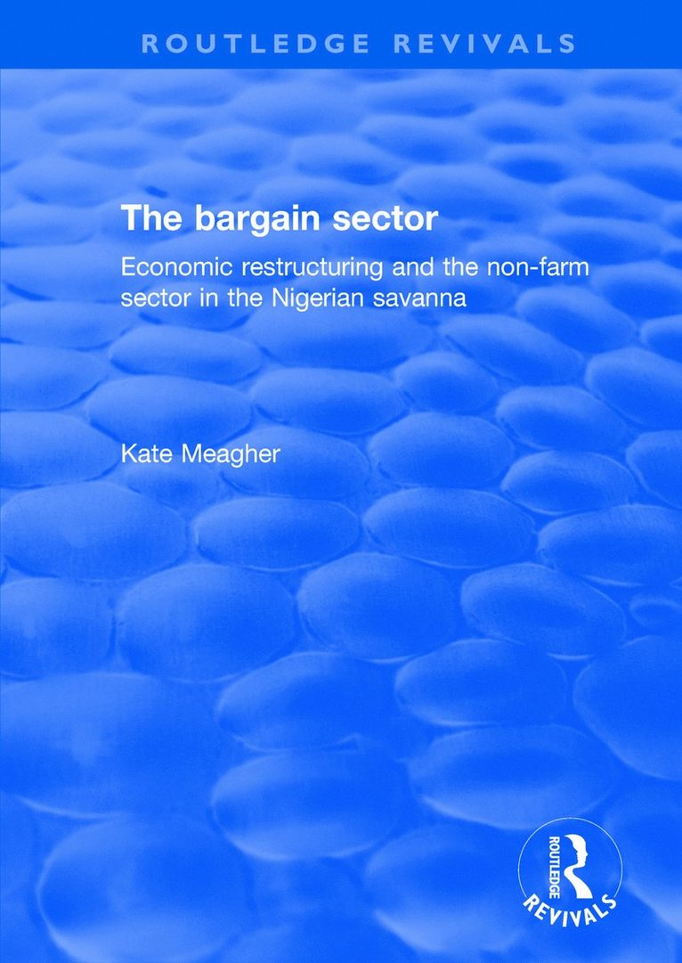 Kate Meagher - Bargain Sector, Häftad