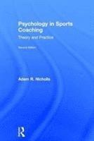 bokomslag Psychology in Sports Coaching