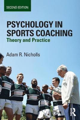 bokomslag Psychology in Sports Coaching