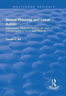 Global Thinking and Local Action 1