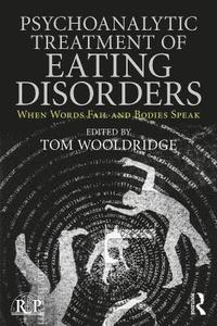 bokomslag Psychoanalytic Treatment of Eating Disorders