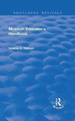 Museum Educator's Handbook 1