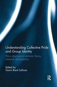 bokomslag Understanding Collective Pride and Group Identity