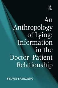 bokomslag An Anthropology of Lying
