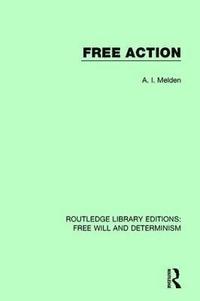 bokomslag Free Action
