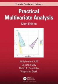 bokomslag Practical Multivariate Analysis