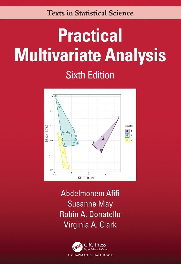 Practical Multivariate Analysis 1