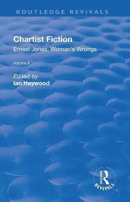 bokomslag Chartist Fiction