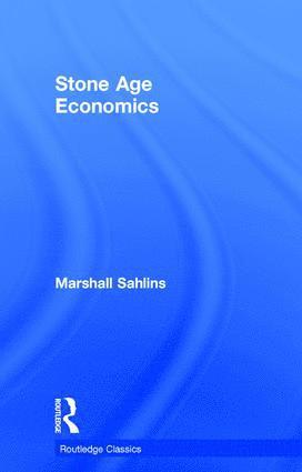 Stone Age Economics 1