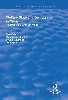 Welfare State and Democracy in Crisis