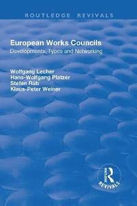 bokomslag European Works Councils