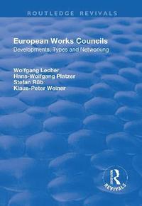 bokomslag European Works Councils