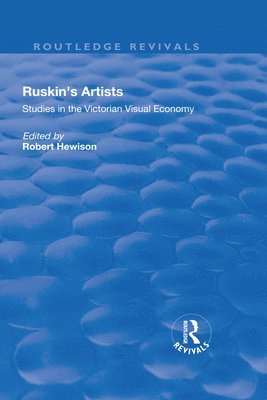 Ruskin's Artists 1