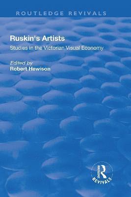 bokomslag Ruskin's Artists