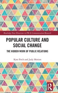 bokomslag Popular Culture and Social Change