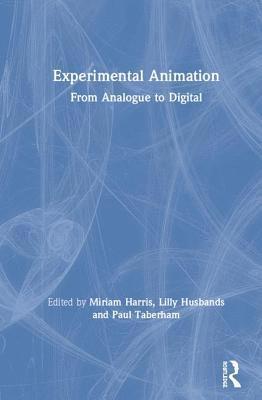 bokomslag Experimental Animation