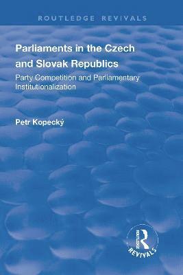 Parliaments in the Czech and Slovak Republics 1