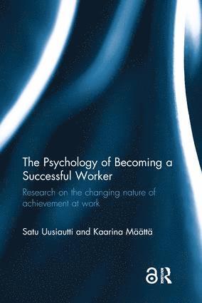 Psychology of Becoming a Successful Worker