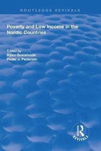 bokomslag Poverty and Low Income in the Nordic Countries
