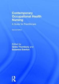 bokomslag Contemporary Occupational Health Nursing