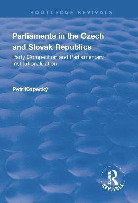 Parliaments in the Czech and Slovak Republics 1