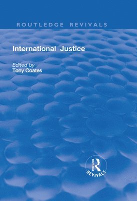 International Justice 1