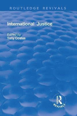 International Justice 1