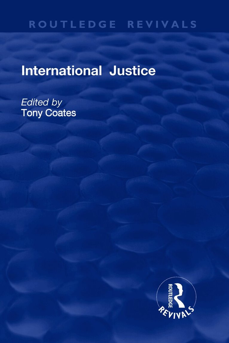 International Justice