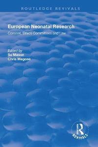 bokomslag European Neonatal  Research