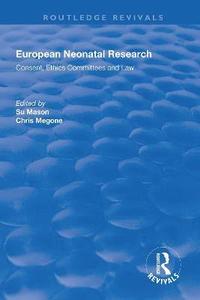 bokomslag European Neonatal Research